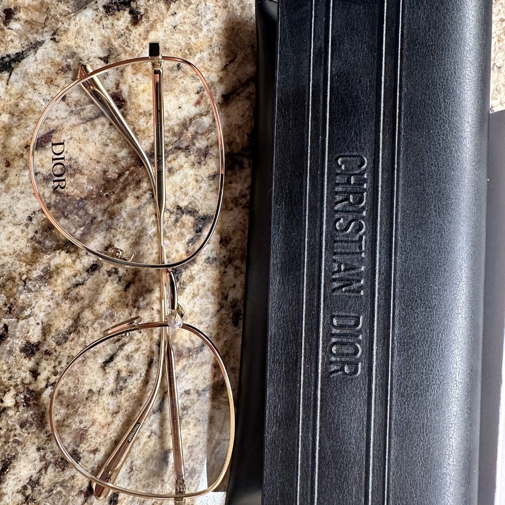 Dior Eyeglasses glass frame - Picture 5 of 5